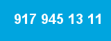 917 945 13 11 917 945 13 11